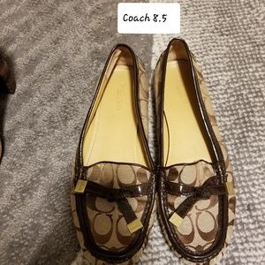 SOLD Coach shoes